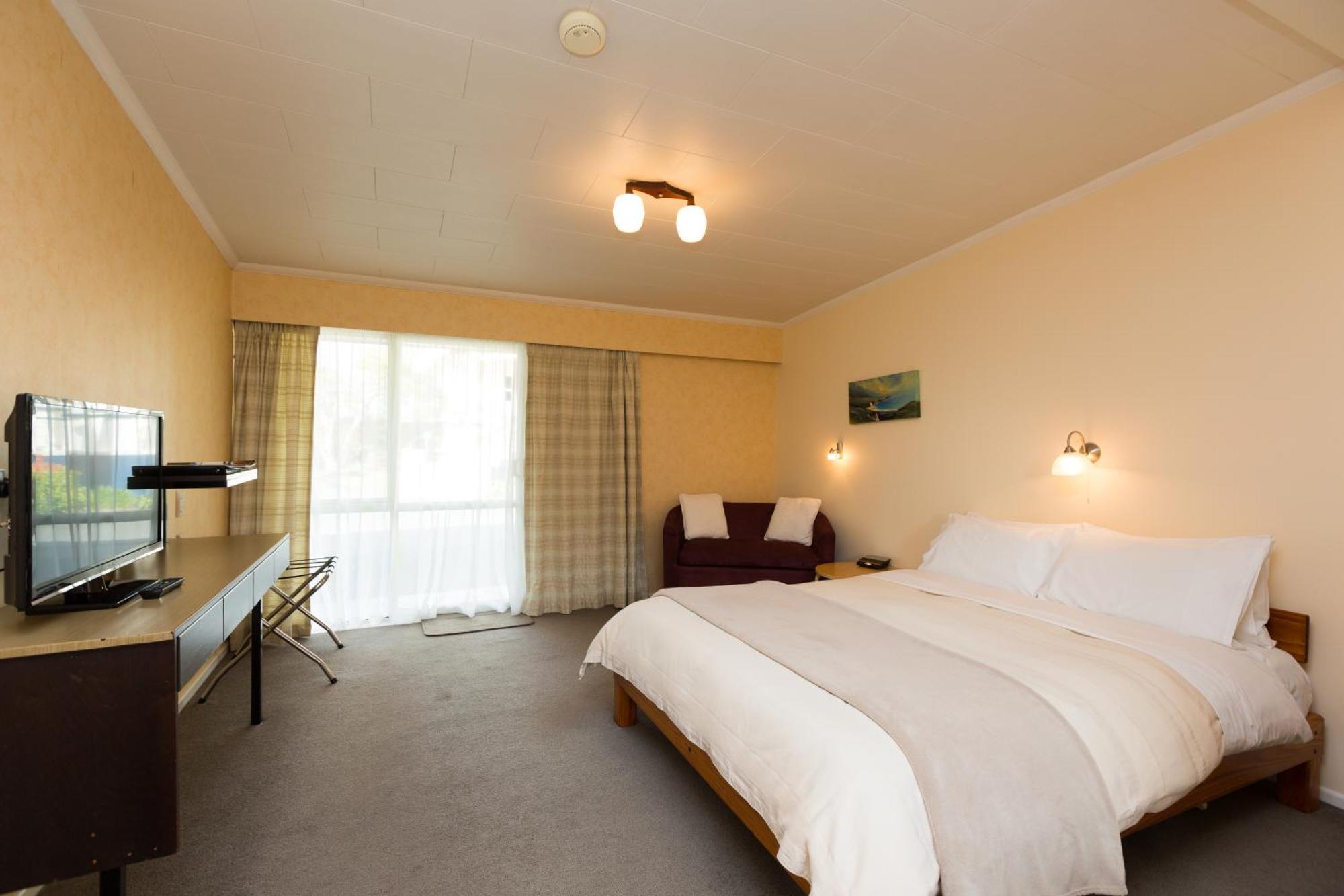 Broadway Lodge Motel Stratford Pokój zdjęcie