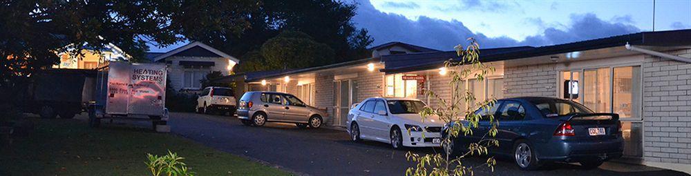Broadway Lodge Motel Stratford Zewnętrze zdjęcie