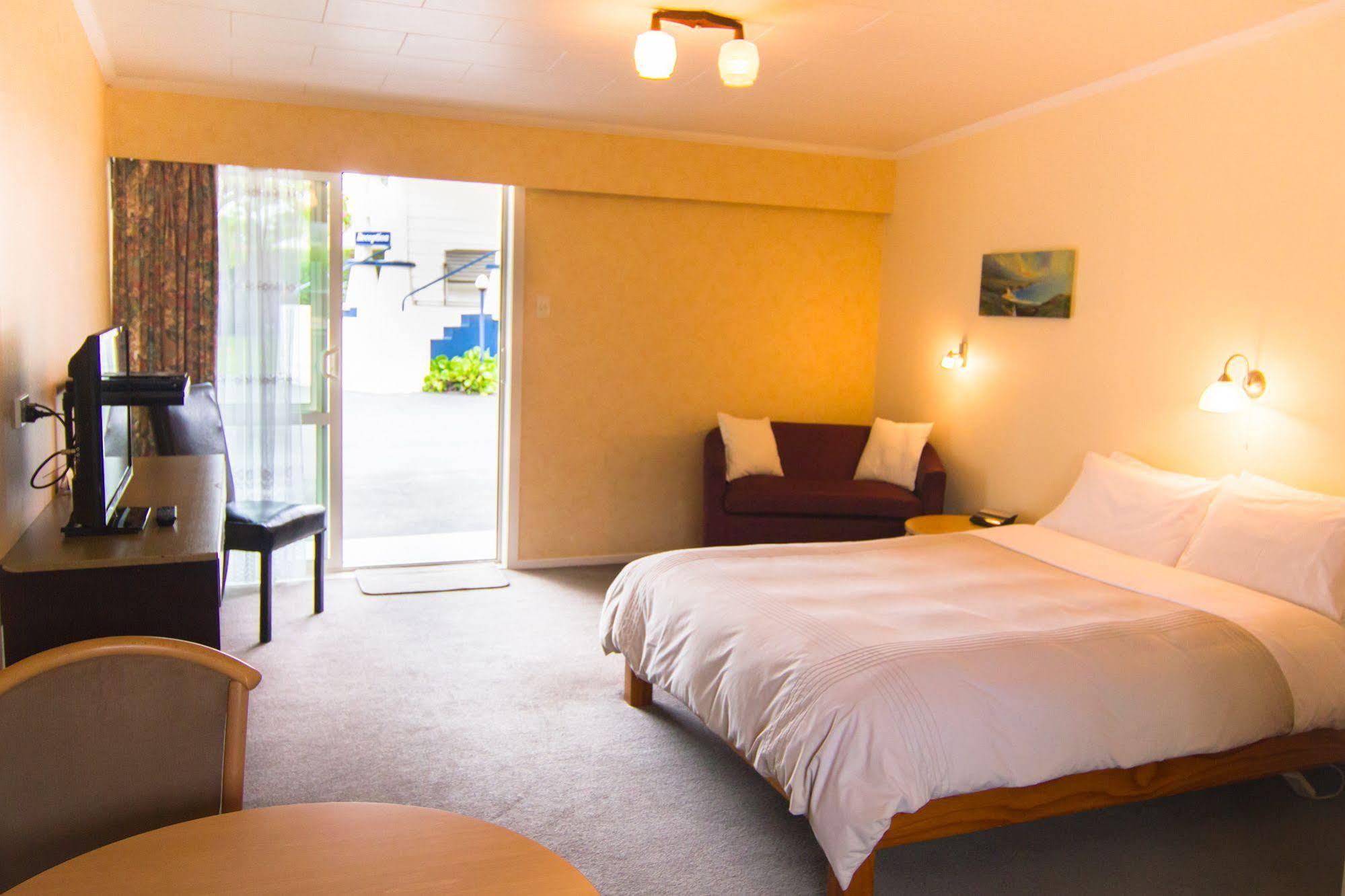 Broadway Lodge Motel Stratford Zewnętrze zdjęcie